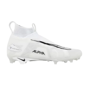 Nike Alpha Menace Elite 3 'Pure Platinum' Blanc/Platine pur/Noir CT6648 109