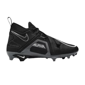 Nike Alpha Menace Pro 3 'Black Iron Grey' Noir/Gris fer/Blanc CT6649 010