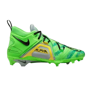Nike Alpha Menace Pro 3 'Razor-Sharp Cuts' Vert Strike/Vert Mica/Jaune Opti/Noir FB8442 303