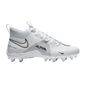 Nike Alpha Menace Varsity 3 'Blanc Pure Platinum' Blanc/Platine pur/Noir CV0586 109
