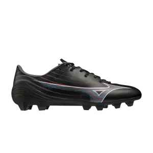 Baskets Mizuno Alpha Select 'Black Ignition Red' Noir/Ignition rouge 540286 901H