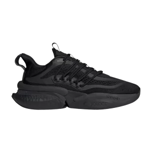 adidas AlphaBoost V1 'Black Carbon' Noir/Gris Air/Carbone HP2760
