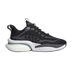 adidas AlphaBoost V1 'Black Magic Grey' Noir/Gris magique/Triple Gris HP2758