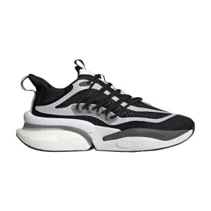 adidas AlphaBoost V1 'Noir Blanc' Couleur noire/Couleur noire/Blanc nuage HQ4517