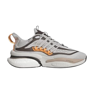 adidas AlphaBoost V1 'Grey Wonder Beige' Gris/Beige Miracle/Orange Flash IE9670
