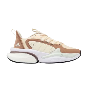 Baskets adidas Alphaboost V1 'Ivoire' Orange IF6888