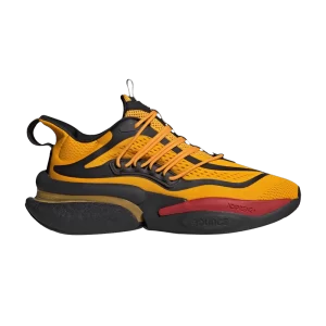adidas Alphaboost V1 'NCAA Pack - Grambling State' College Gold Team/College Gold Team/Noir Couleur IE1042