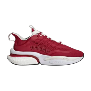 adidas Alphaboost V1 'NCAA Pack - Indiana' Victory Team Rouge/Victory Team Rouge/Blanc Nuage IE1035