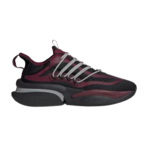 adidas Alphaboost V1 'NCAA Pack - Texas A&M' Noir/Team Maroon/Cool Gris IE1040