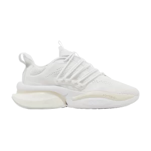 adidas AlphaBoost V1 Triple Blanc Nuage Blanc/Noyau Blanc/Blanc Chalky HP2759