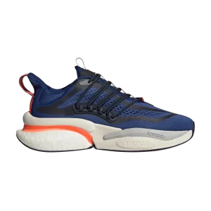 adidas AlphaBoost V1 'Victory Blue Solar Red' Victory Bleu/Solar Rouge/Gris Deux HQ7089