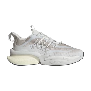 adidas AlphaBoost V1 Blanc Wonder Beige Blanc nuage/Blanc noyau/Beige miracle IG3615