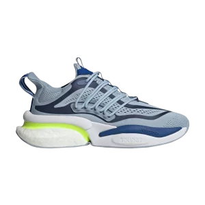 adidas AlphaBoost V1 'Wonder Blue Lucid Lemon' Bleu merveille/Citron radieux/Bleu royal IE9701