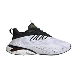 adidas AlphaBoost V2 'White Black' Nuage blanc/Nuage blanc/couleur Noir IH0694