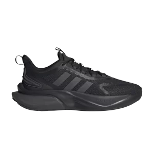 adidas Alphabounce Plus 'Black Carbon' Noir/Carbone/Carbone HP6142