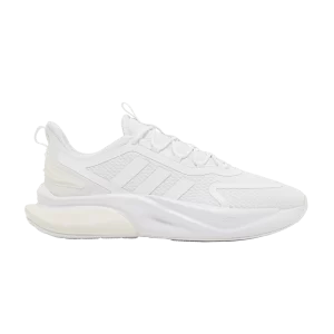 adidas Alphabounce Plus 'Triple White' Baskets Blanc Nuage/Blanc Nuage/Blanc Core HP6143