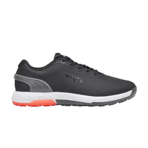 Puma Alphacat Nitro 'Black Quiet Shade Red' Baskets Noir/Silent Shadow/Rouge Burst 378692 05