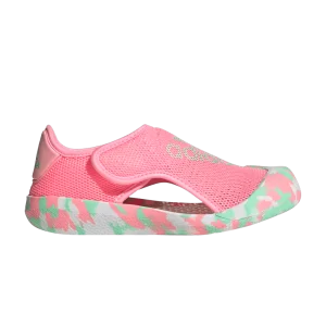 Baskets adidas AltaVenture J 'Beam Pink Mint Camo' Nuage blanc/Beam rose/Menthe Pulse HQ1281