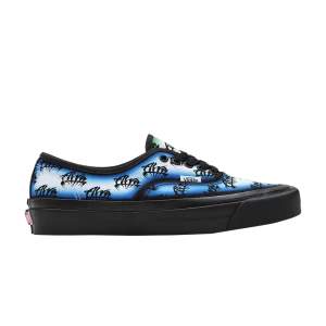 Baskets Vans Alva Skates x Authentic 44 DX 'Airbrushed' Multicolore VN0005U8BMB