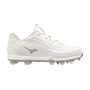 Mizuno Ambition 3 Low TPU 'Blanc Gris' Blanc 320684 0000