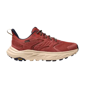 HOKA Anacapa 2 Low GORE-TEX 'Hot Sauce' Baskets Hot Sauce/Shifting Sand 1141632 HSSS