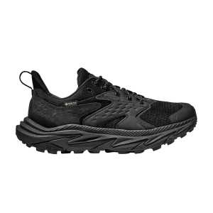 HOKA Anacapa 2 Low GORE-TEX Baskets 'Triple Black' pour Enfants Noir/Noir 1141630 BBLC