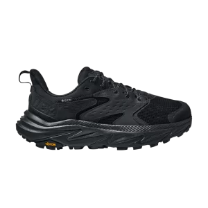 HOKA Anacapa 2 Low GORE-TEX 'Triple Black' Baskets Noir/Noir 1141632 BBLC