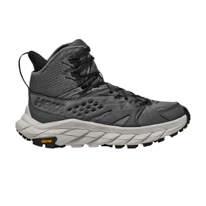HOKA Anacapa Breeze Mid 'Castlerock Harbor Mist' Baskets Castlerock/Misty Harbour 1134505 CHMS