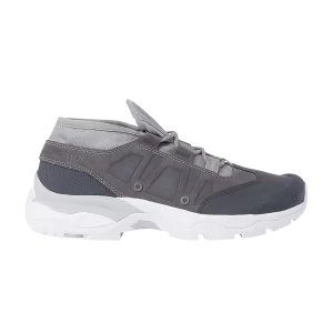 Baskets Salomon and Wander x Jungle Ultra Low 'Pewter' Étain/Gris givré/Blanc L47264300