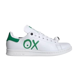 Baskets adidas André Saraiva x Stan Smith 'XO' Nuage blanc/Nuage blanc/couleur Noir HQ6862