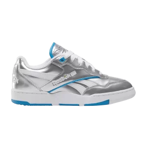 Reebok Angel Reese x Wmns BB4000 2 'Silver Always Blue' Baskets Argent/Always Bleu/Blanc 100213086