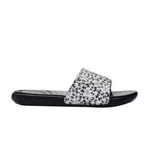 Under Armour Ansa Graphic Slide 'Sketch' Baskets Blanc/Noir 3024434 112
