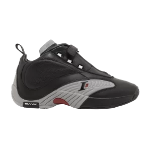Reebok Answer 4 'Black Grey' 2023 Noir/Mgh Solid Gris/Rouge HR1062
