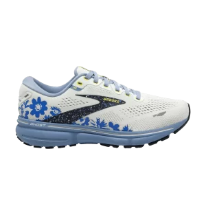 Brooks Anthem 6 'Ebony Blue' Baskets Ébène/Noir/Bleu 110414 1D 006