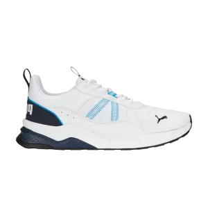 Puma Anzarun 2.0 'White Navy' Baskets Blanc/Marine/Noir 389213 02