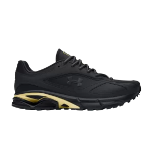 Baskets Under Armour Apparition 'Black Metallic Gold' Noir/Or métallisé 3027596 001