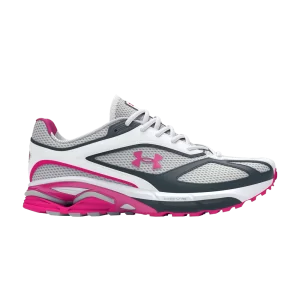 Baskets Under Armour Apparition 'Halo Grey Astro Pink' Halo Gris/Void Gris/Astro Rose 3027595 103