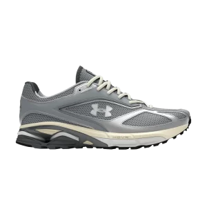 Under Armour Apparition 'Steel Ivory Dune' Baskets Acier/Dune Ivoire/Argent Métallique 3027595 100