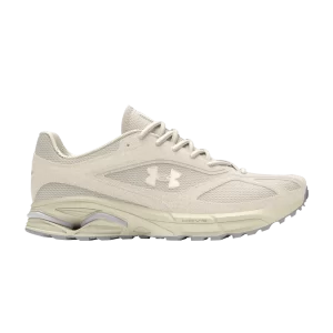 Under Armour Apparition 'Summit White Ivory Dune' Baskets Summit Blanc/Dune Ivoire 3027596 100