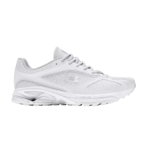 Baskets Under Armour Apparition 'Triple White' Blanc 3027595 109
