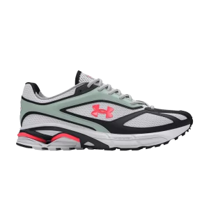 Baskets Under Armour Apparition 'White Email Blue Beta' Blanc/Email bleu/Beta 3027595 108