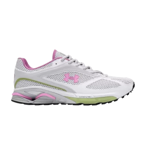 Baskets Under Armour Apparition 'White Retro Green Pink' Blanc/Vert rétro/Rose étoile 3027595 114