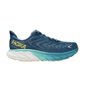 HOKA Arahi 6 Bluesteel Sunlit Ocean Baskets Bluesteel/Sunlit Ocean 1123194 BSOC