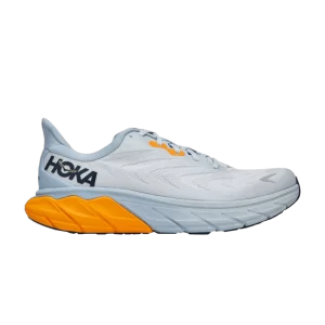 HOKA Arahi 6 'Plein Air Blue Fog' Baskets Plein Air/Bleu Fog 1123194 PABF