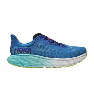 HOKA Arahi 7 2E Wide 'Virtual Blue Cerise 'Baskets Virtual Blue/Cerise 1147870 VRTL
