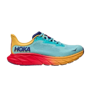 HOKA Arahi 7 'Cloudless Poppy' Baskets Cloudless/Poppy 1147850 CSPP