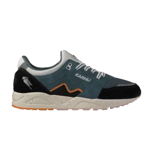 Karhu Aria 95 'Jet Black Stormy Weather' Baskets Noir/Temps orageux F803101