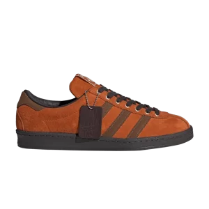 adidas Arkesden SPZL 'Fox Red Brown' Baskets Rouge Renard/Marron Nuit/Blanc HP8845