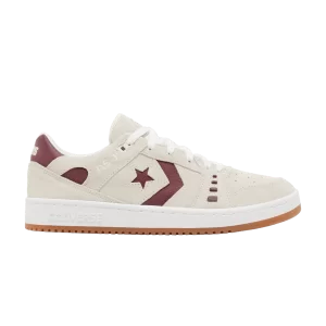 Converse AS-1 Pro 'Egret Burgundy Gum' Baskets Egret/Bordeaux foncé/Bubblegum A04145C