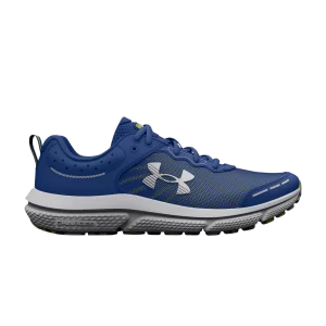Under Armour Assert 10 AC GS 'Blue Mirage Starfruit' Baskets Bleu Mirage/Star Fruit/Halo Gris 3026182 400